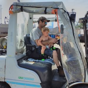 Meet your Posher, Joseph